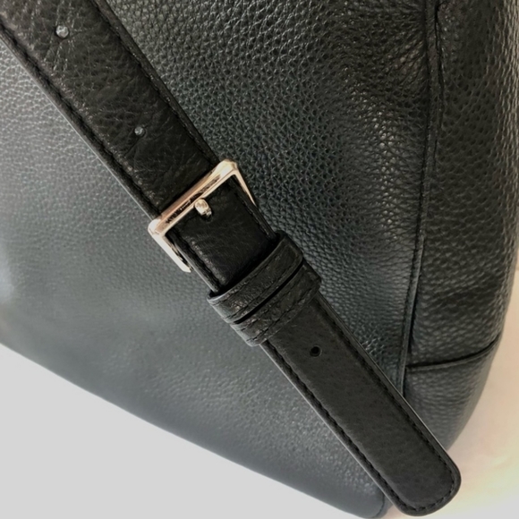 KATE SPADE: Jackson Large Leather Backpack - Picture 8 of 8